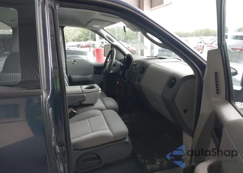 2004 Ford F-150 Stx/Xl/Xlt from USA, damaged, VIN 1FTRF12W54NB84051